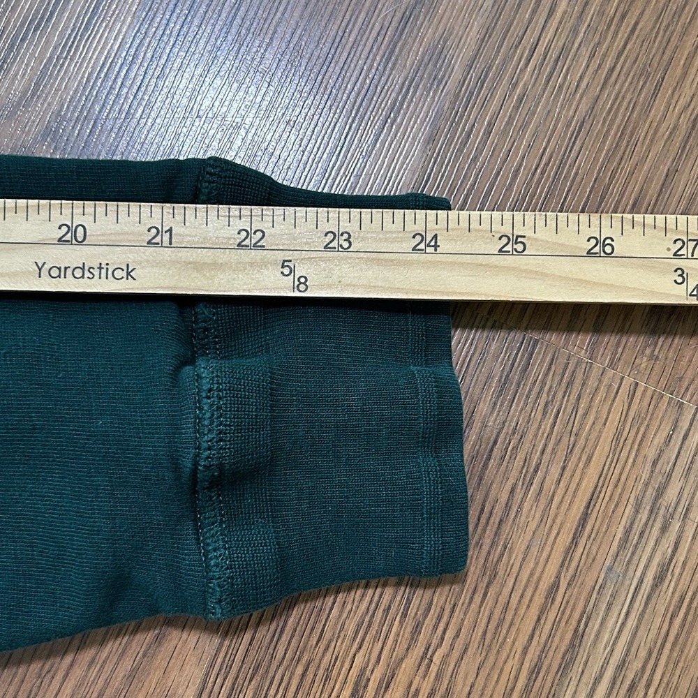 Polo Ralph Lauren Sweatshirt Mens XL Waffle Thermal Lined Double Knit Pullover - Picture 12 of 12